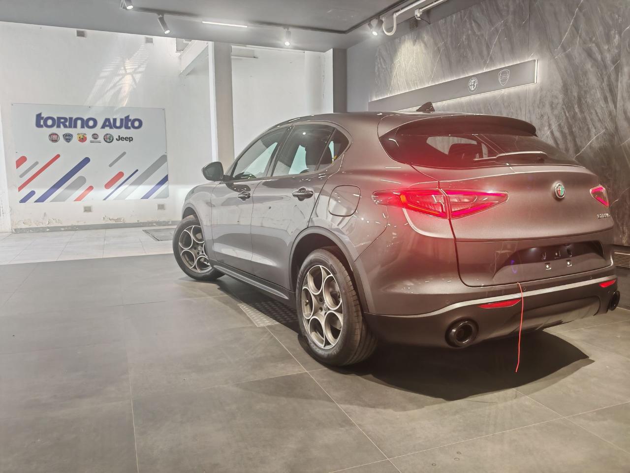 Alfa Romeo Alfa Romeo Stelvio usata 16
