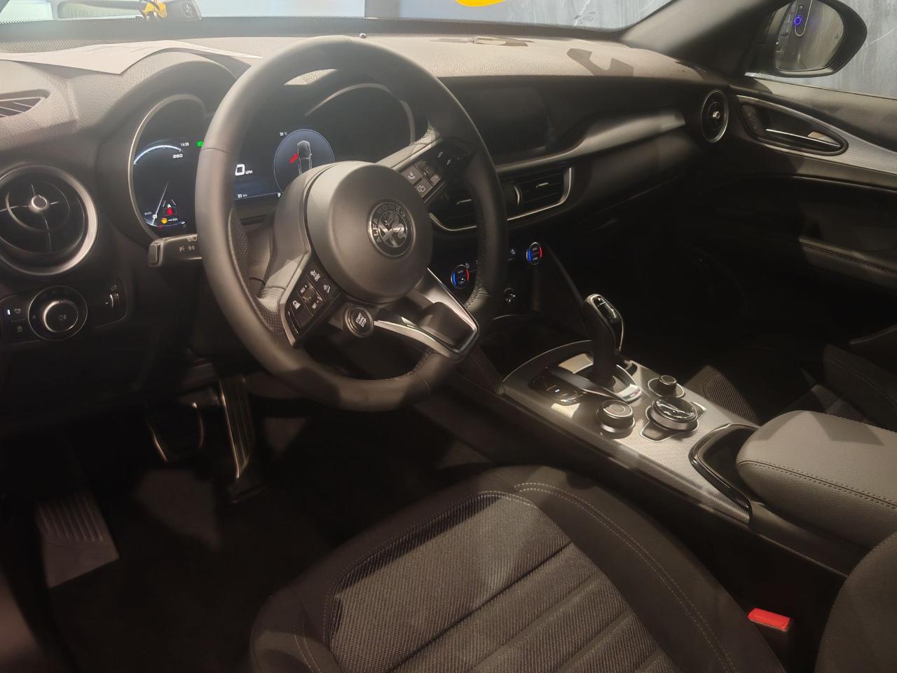 Alfa Romeo Alfa Romeo Stelvio usata 18