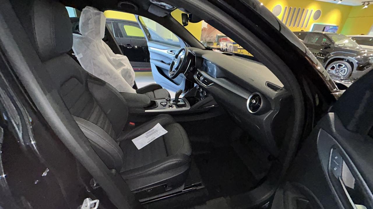 Alfa Romeo Alfa Romeo Stelvio usata 2