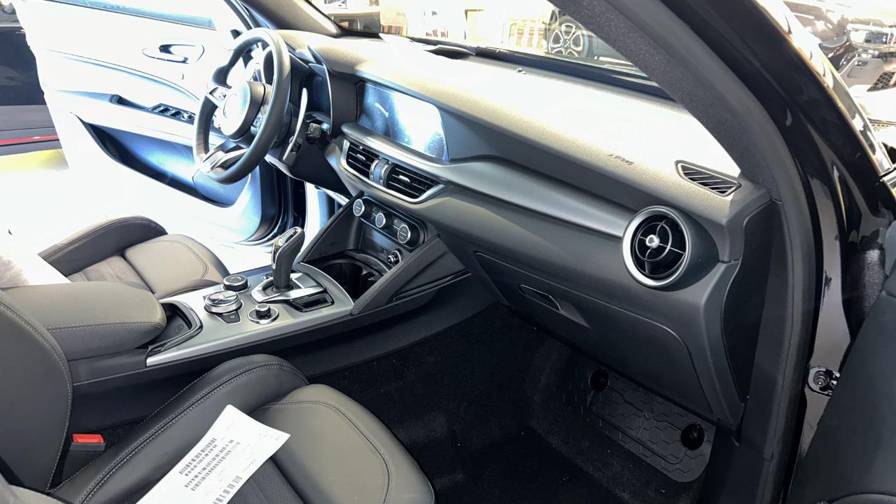 Alfa Romeo Alfa Romeo Stelvio usata 3