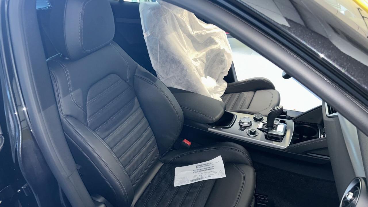 Alfa Romeo Alfa Romeo Stelvio usata 4