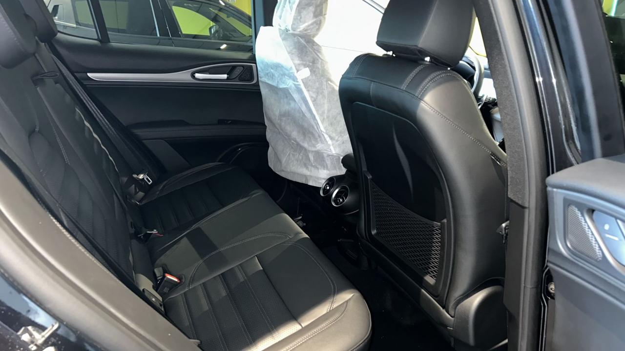 Alfa Romeo Alfa Romeo Stelvio usata 5
