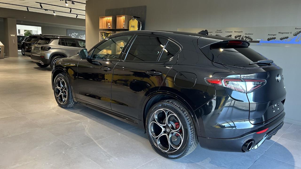 Alfa Romeo Alfa Romeo Stelvio usata 9