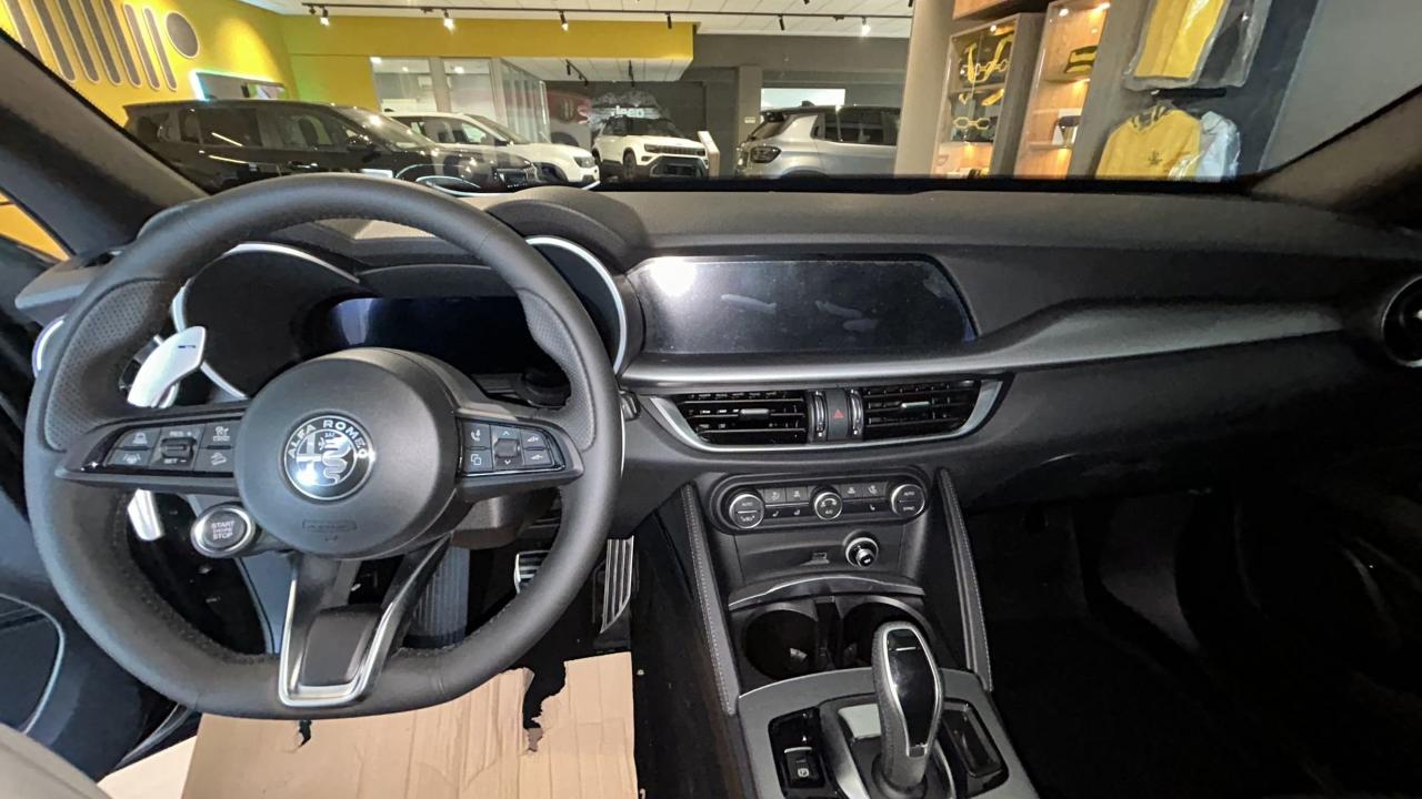 Alfa Romeo Alfa Romeo Stelvio usata 14