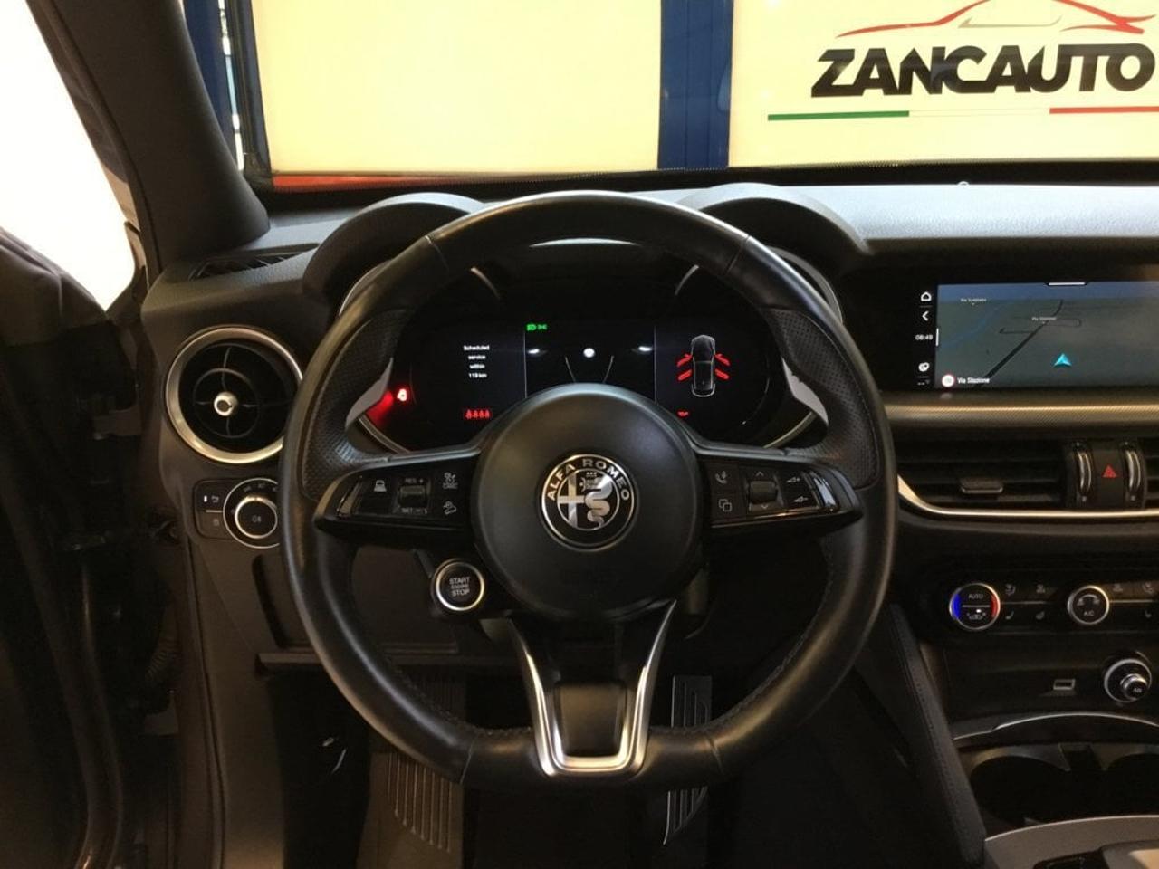 Alfa Romeo Alfa Romeo Stelvio usata 2
