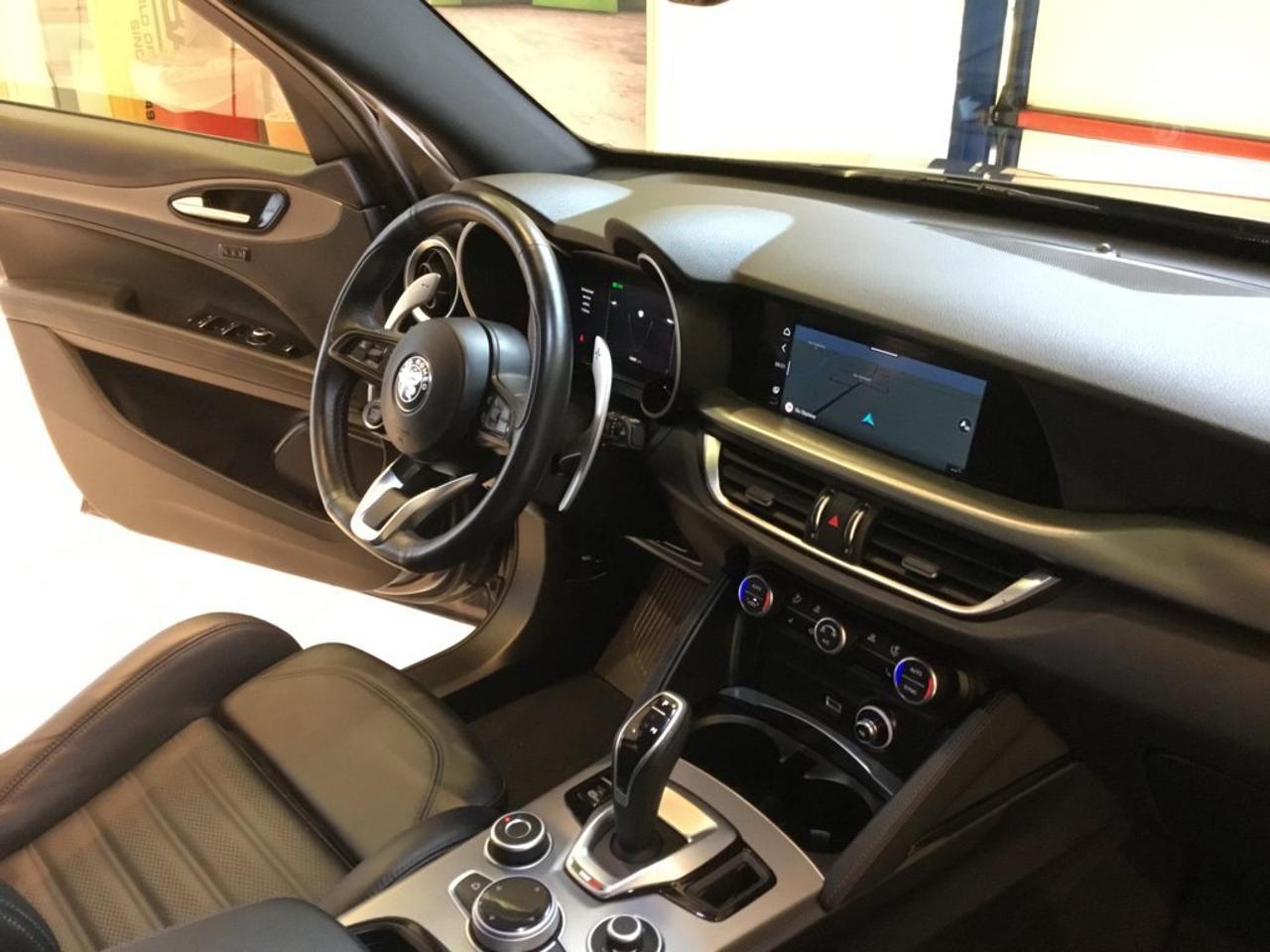 Alfa Romeo Alfa Romeo Stelvio usata 3
