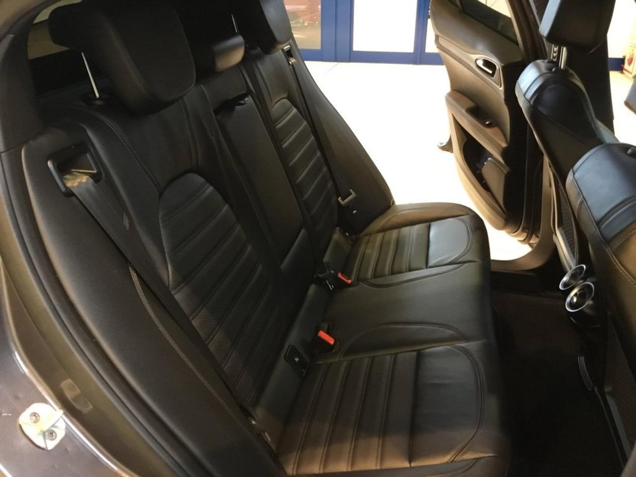 Alfa Romeo Alfa Romeo Stelvio usata 6