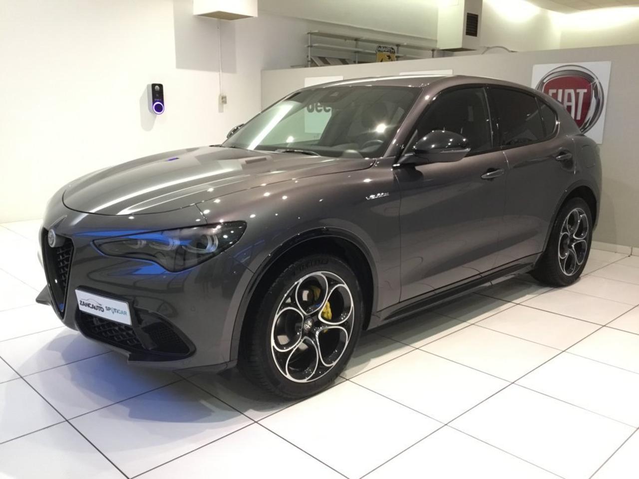Alfa Romeo Alfa Romeo Stelvio usata 8