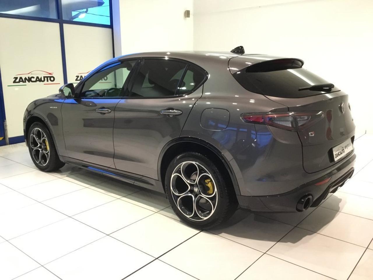 Alfa Romeo Alfa Romeo Stelvio usata 11