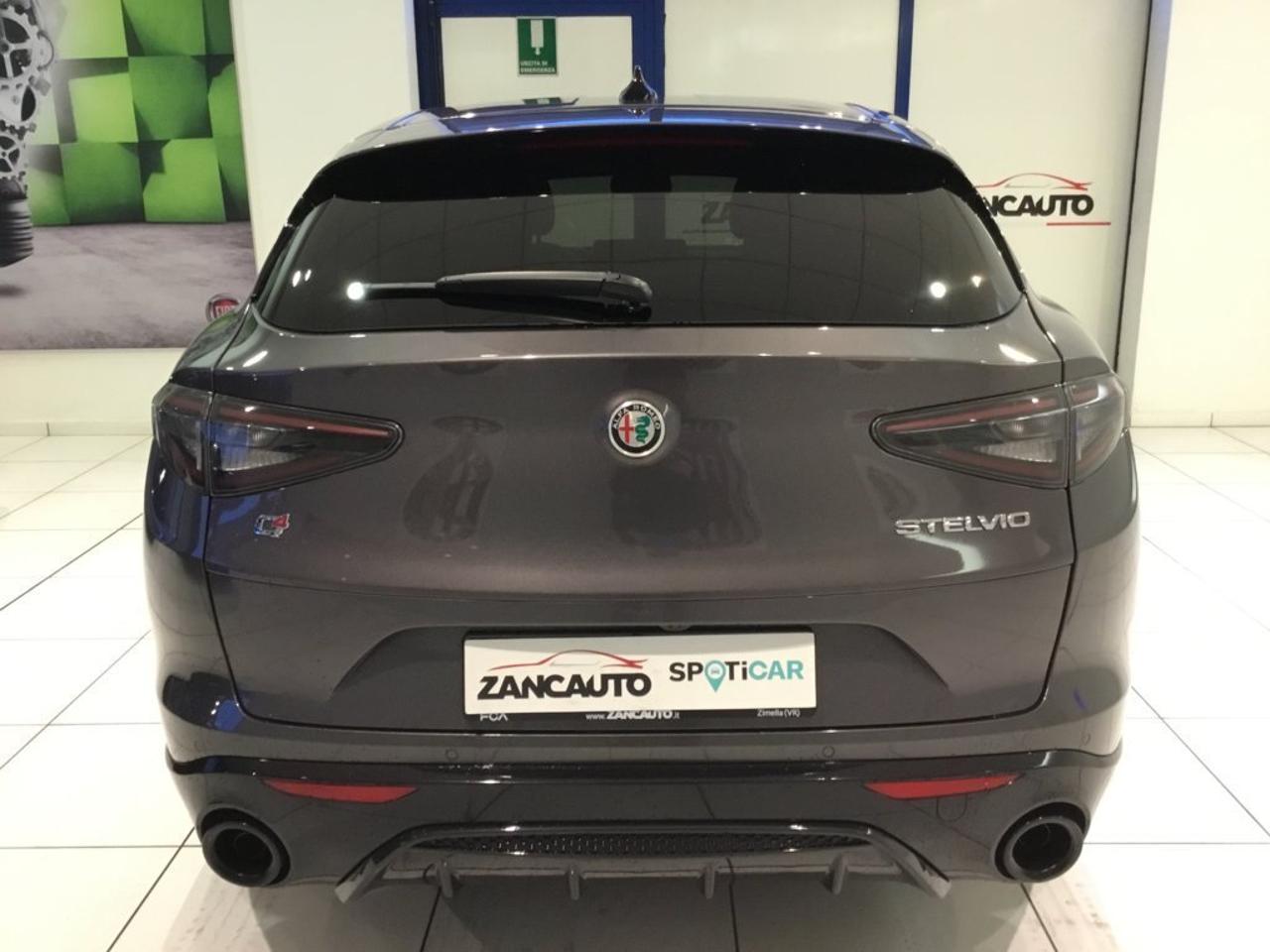 Alfa Romeo Alfa Romeo Stelvio usata 12