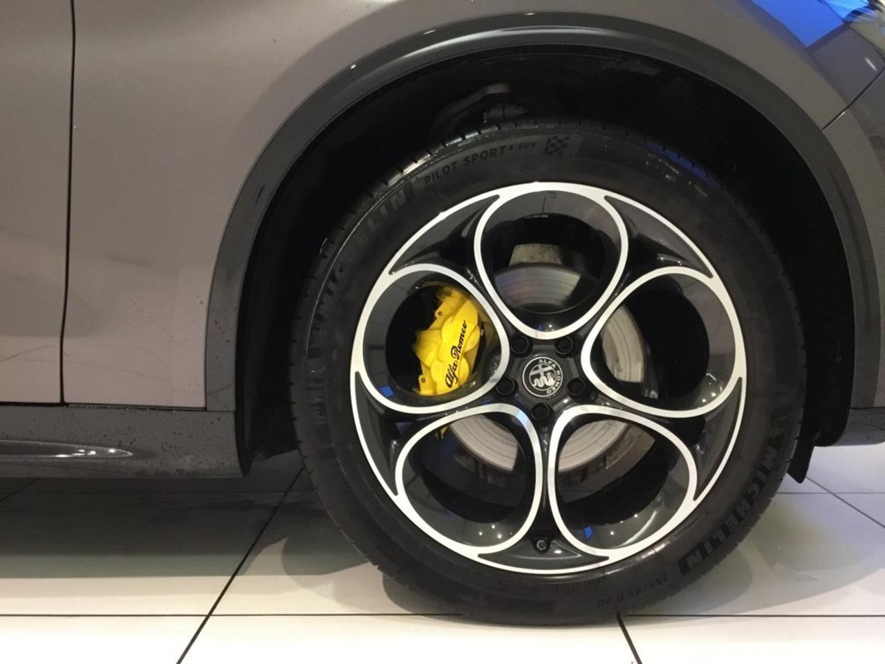 Alfa Romeo Alfa Romeo Stelvio usata 14