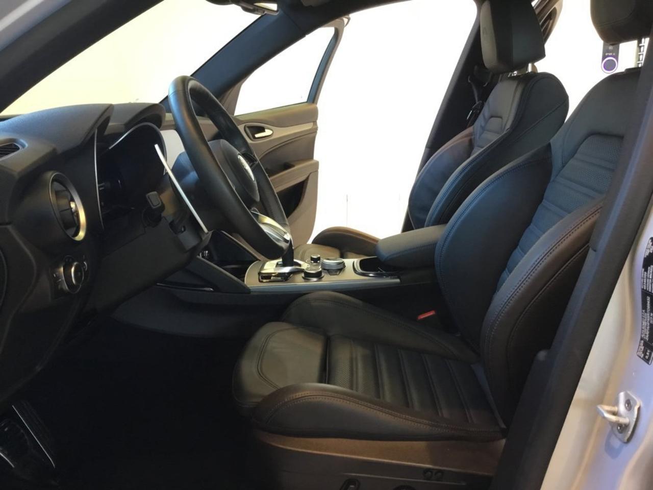 Alfa Romeo Alfa Romeo Stelvio usata 3