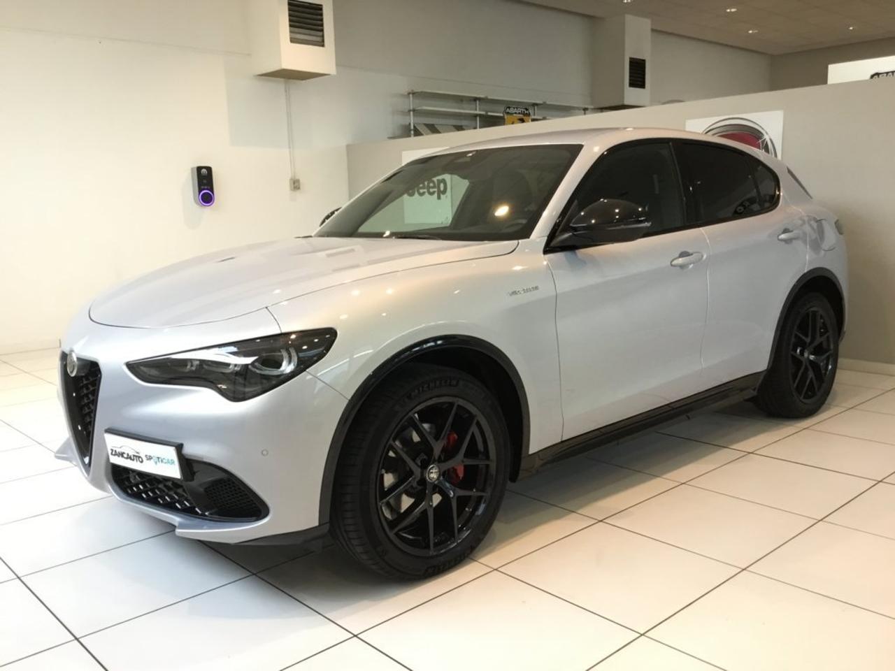 Alfa Romeo Alfa Romeo Stelvio usata 10