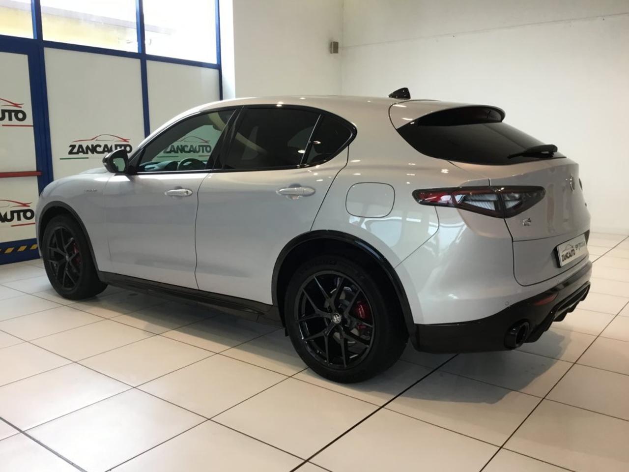 Alfa Romeo Alfa Romeo Stelvio usata 11