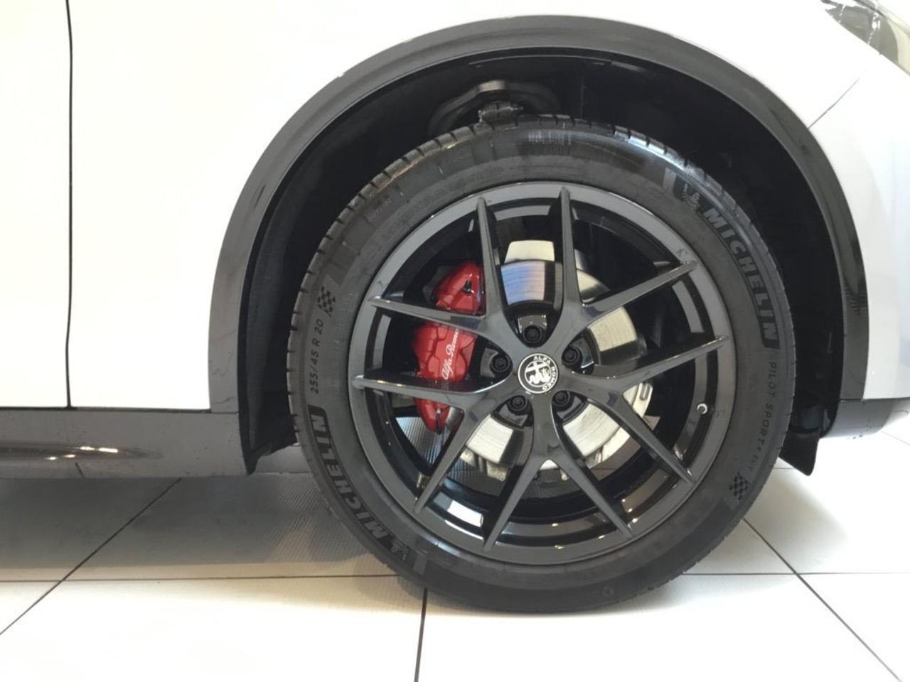 Alfa Romeo Alfa Romeo Stelvio usata 14
