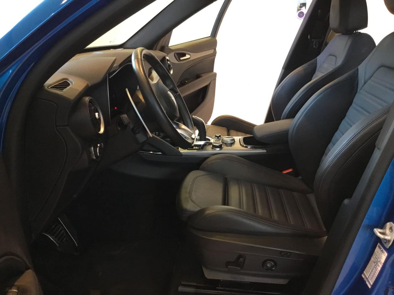 Alfa Romeo Alfa Romeo Stelvio usata 4