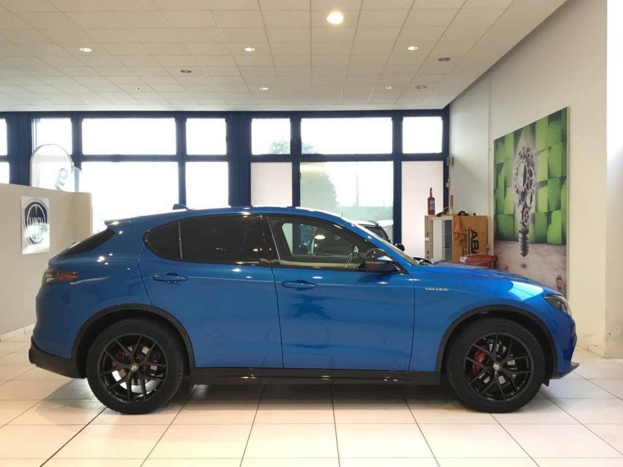 Alfa Romeo Alfa Romeo Stelvio usata 7