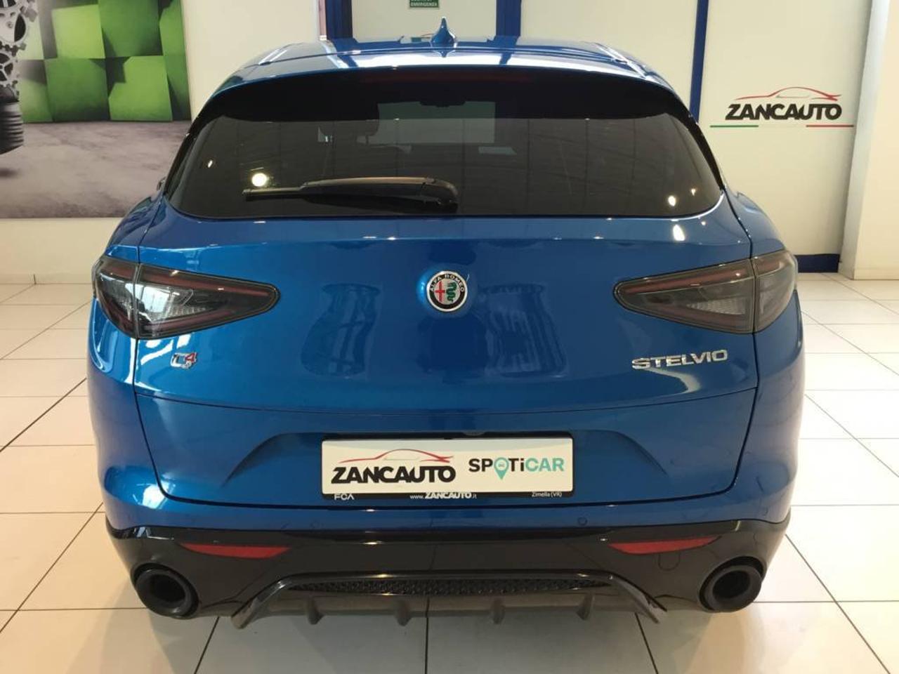 Alfa Romeo Alfa Romeo Stelvio usata 12