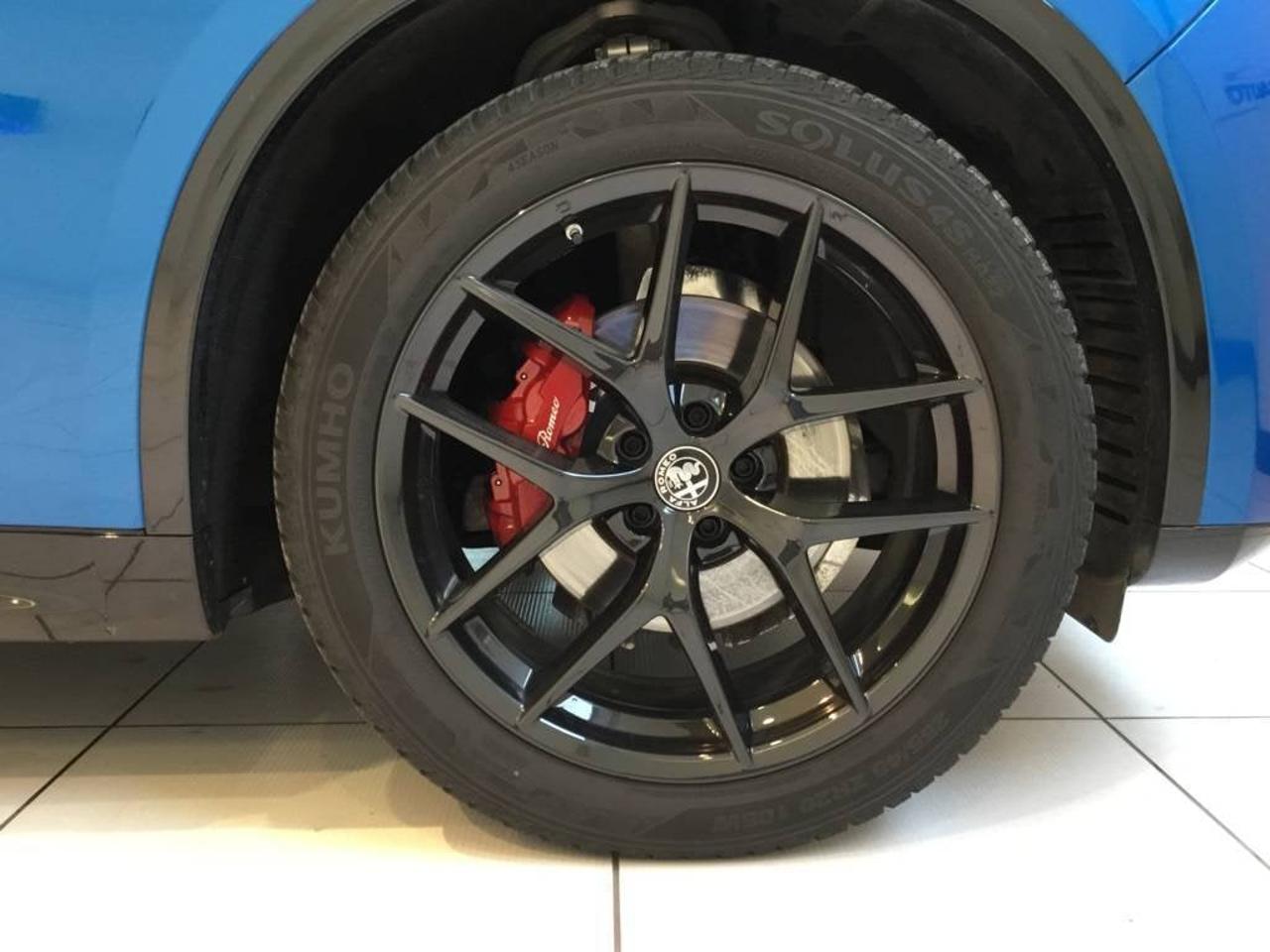 Alfa Romeo Alfa Romeo Stelvio usata 14