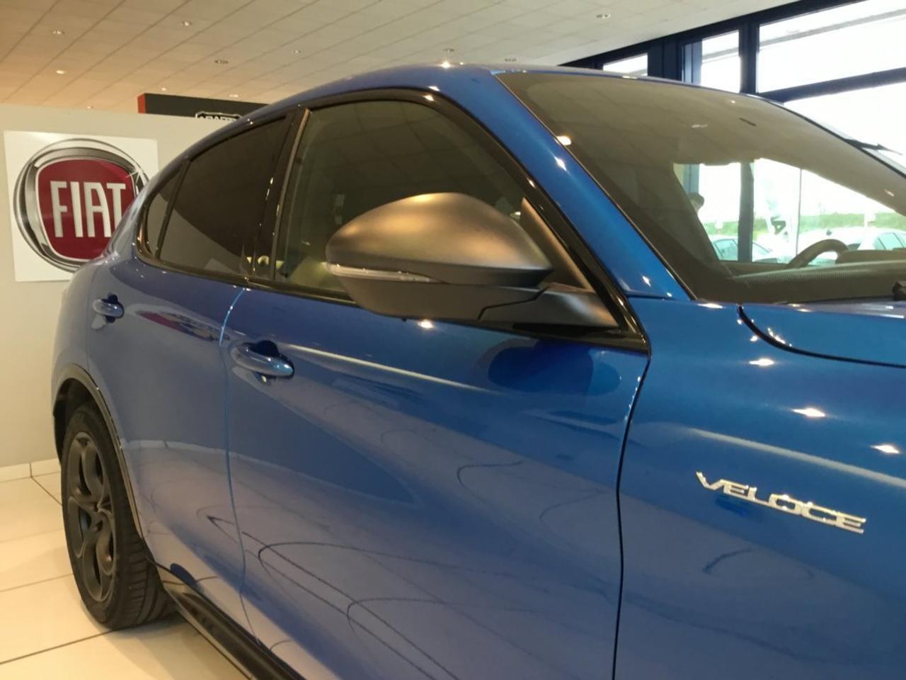 Alfa Romeo Alfa Romeo Stelvio usata, con GPS