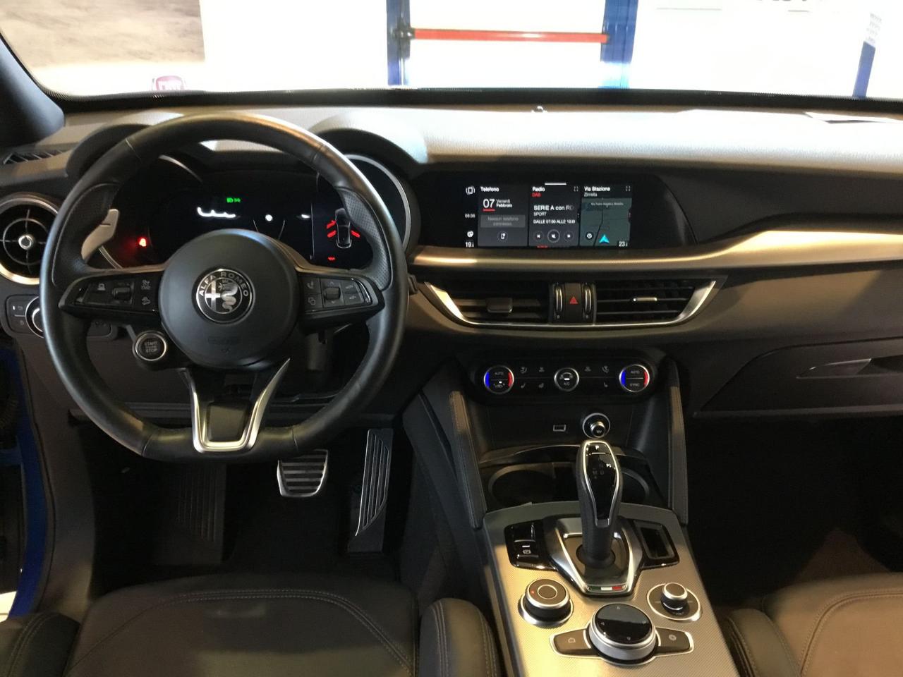 Alfa Romeo Alfa Romeo Stelvio usata 5