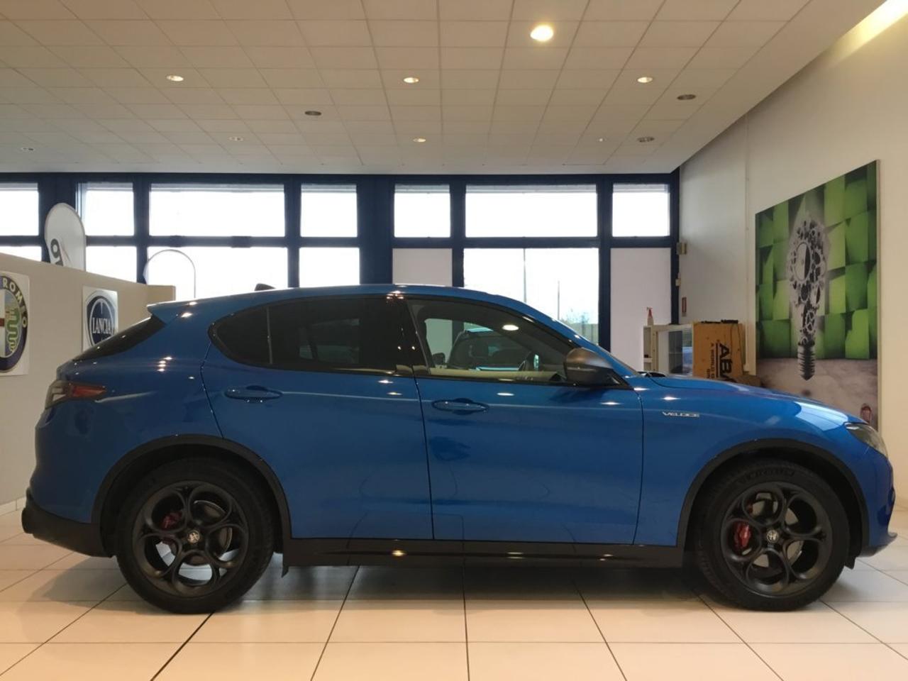 Alfa Romeo Alfa Romeo Stelvio usata 9