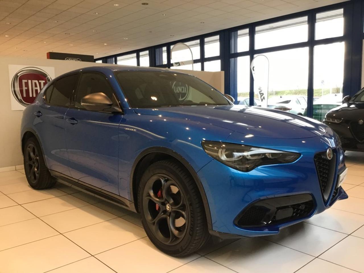 Alfa Romeo Alfa Romeo Stelvio usata 10