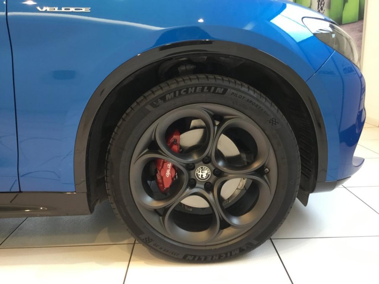 Alfa Romeo Alfa Romeo Stelvio usata 16