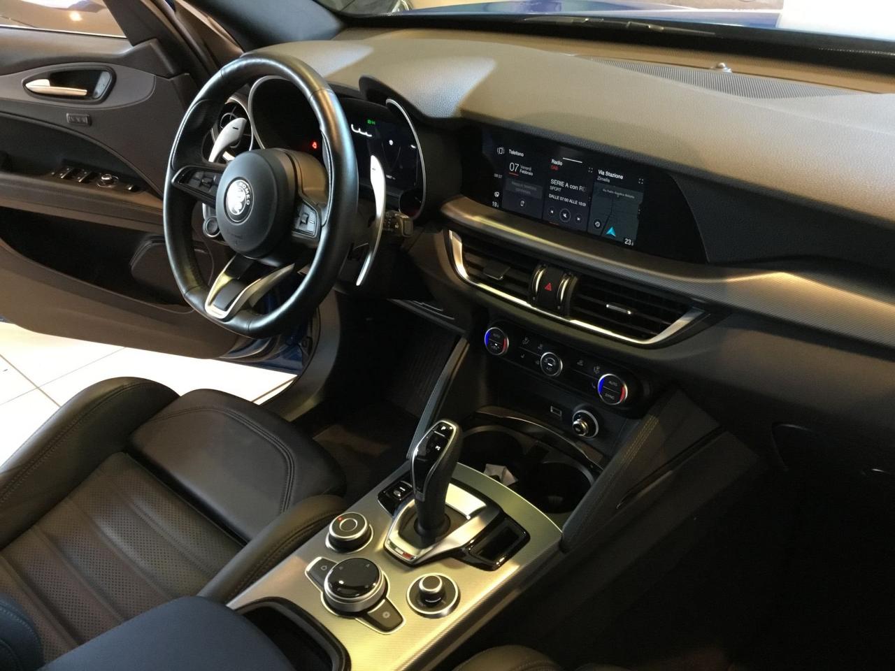 Alfa Romeo Alfa Romeo Stelvio usata 3