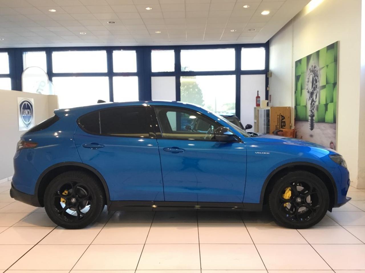 Alfa Romeo Alfa Romeo Stelvio usata 7