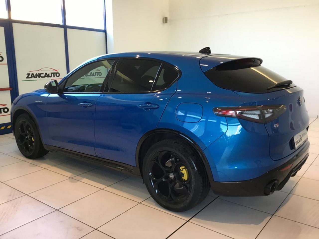 Alfa Romeo Alfa Romeo Stelvio usata 11