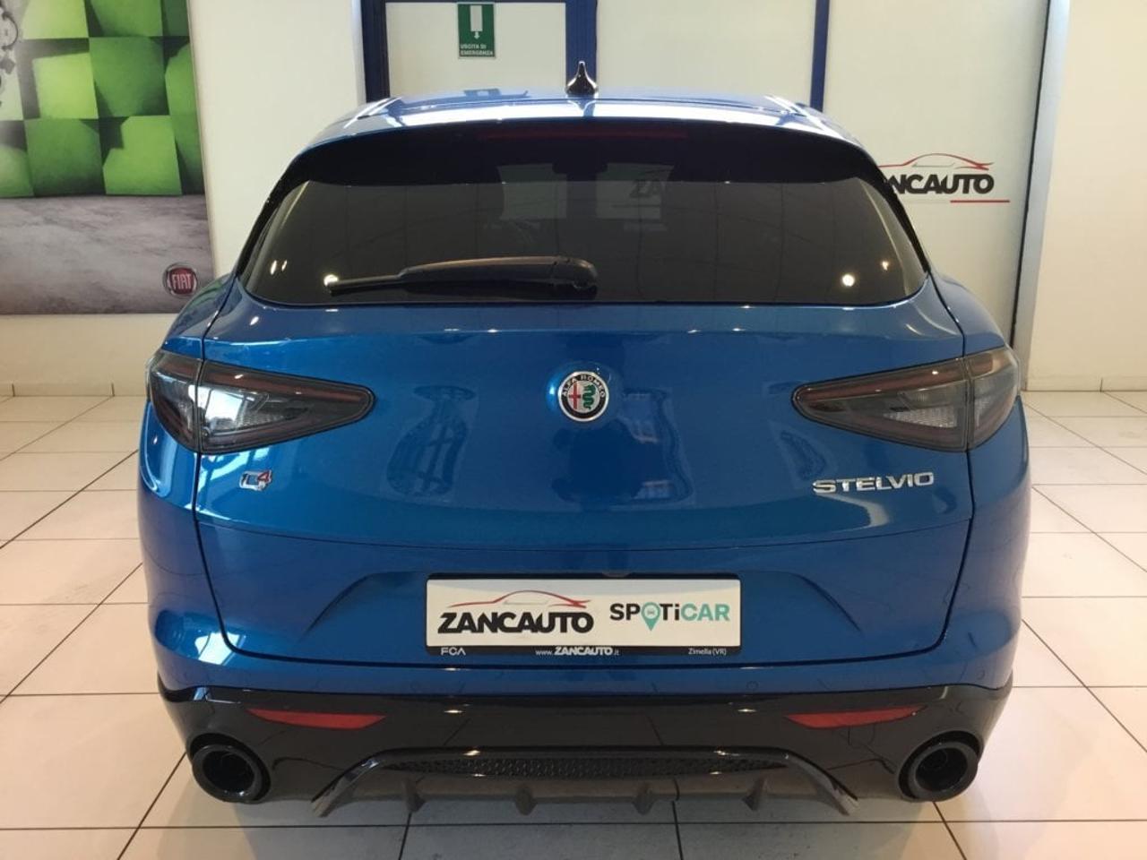 Alfa Romeo Alfa Romeo Stelvio usata 12