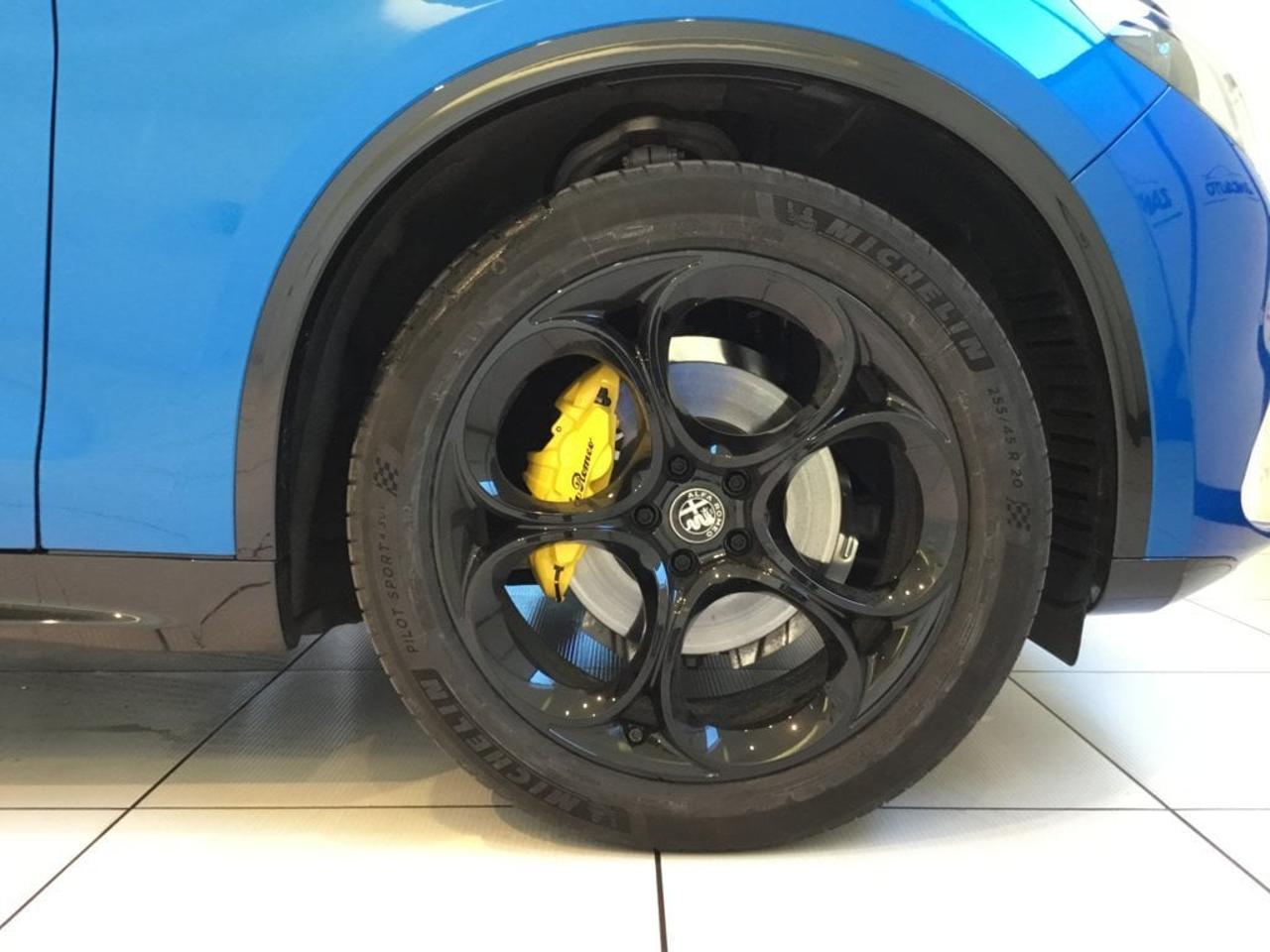 Alfa Romeo Alfa Romeo Stelvio usata 14
