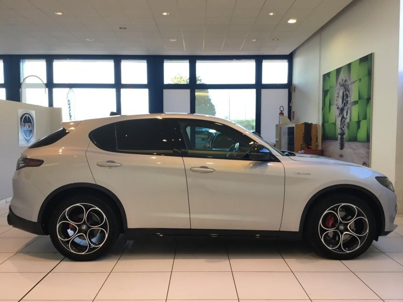 Alfa Romeo Alfa Romeo Stelvio usata 7