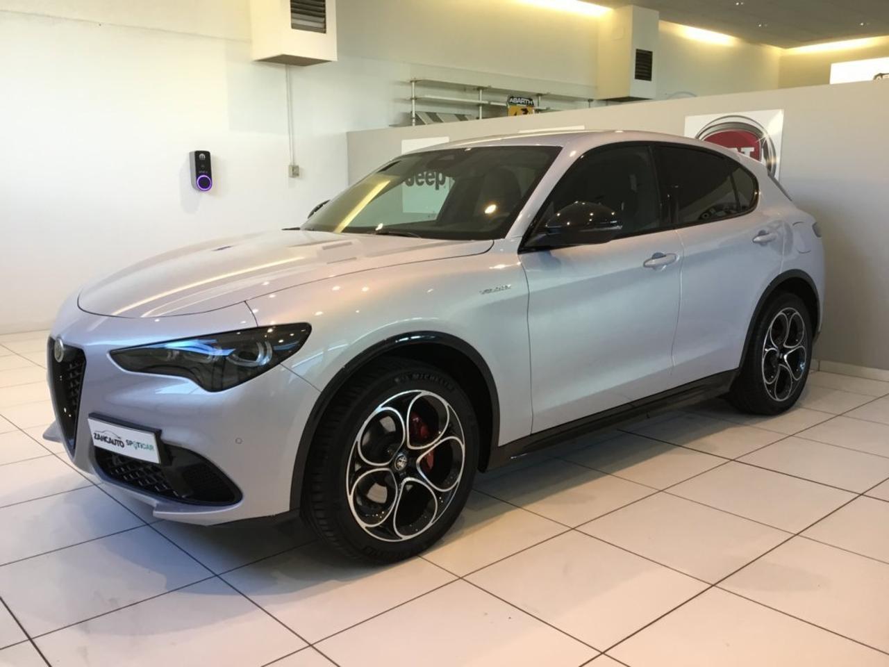 Alfa Romeo Alfa Romeo Stelvio usata 8