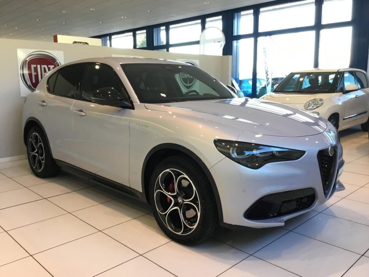 Alfa Romeo Alfa Romeo Stelvio usata 10