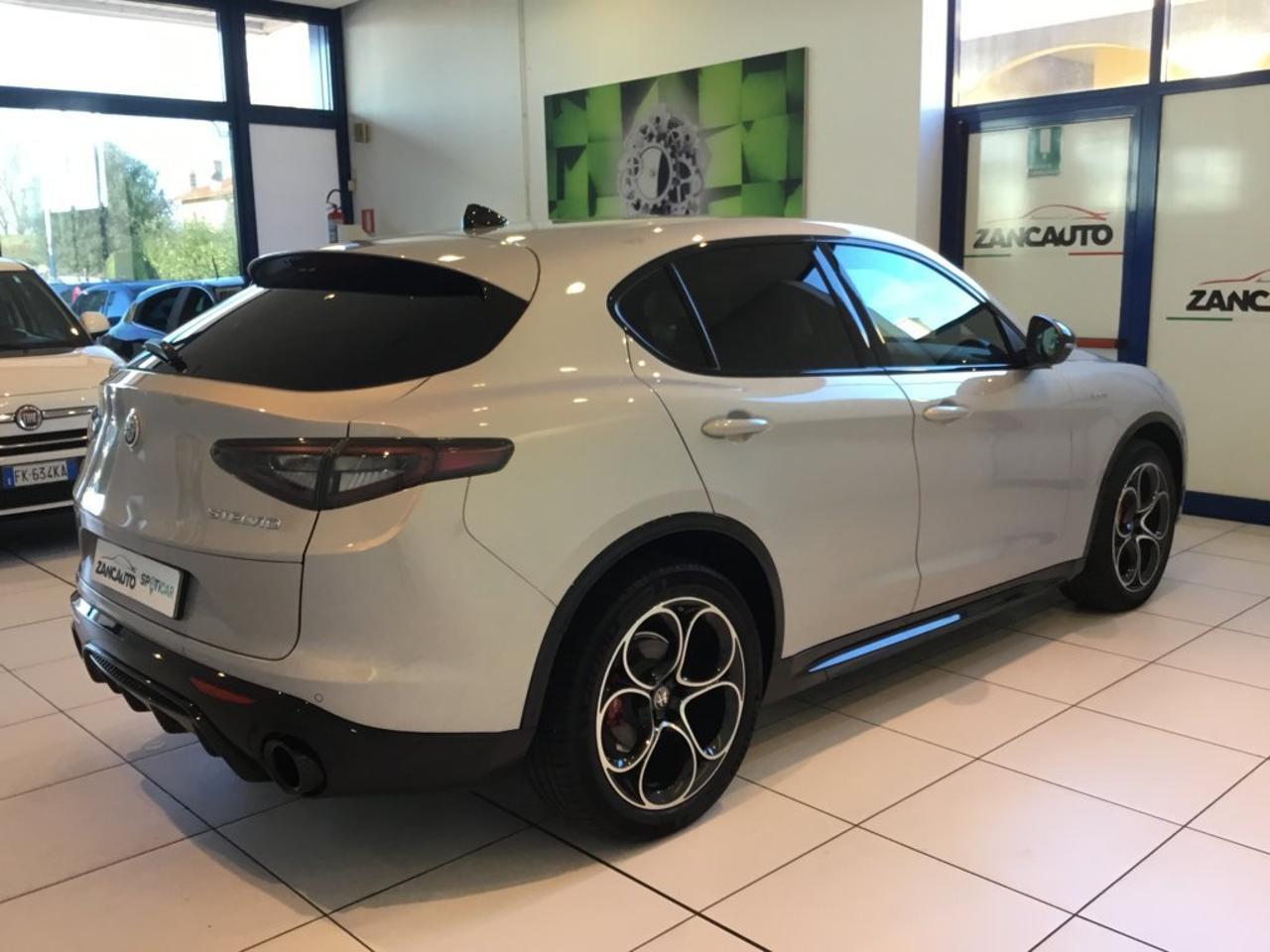Alfa Romeo Alfa Romeo Stelvio usata 13