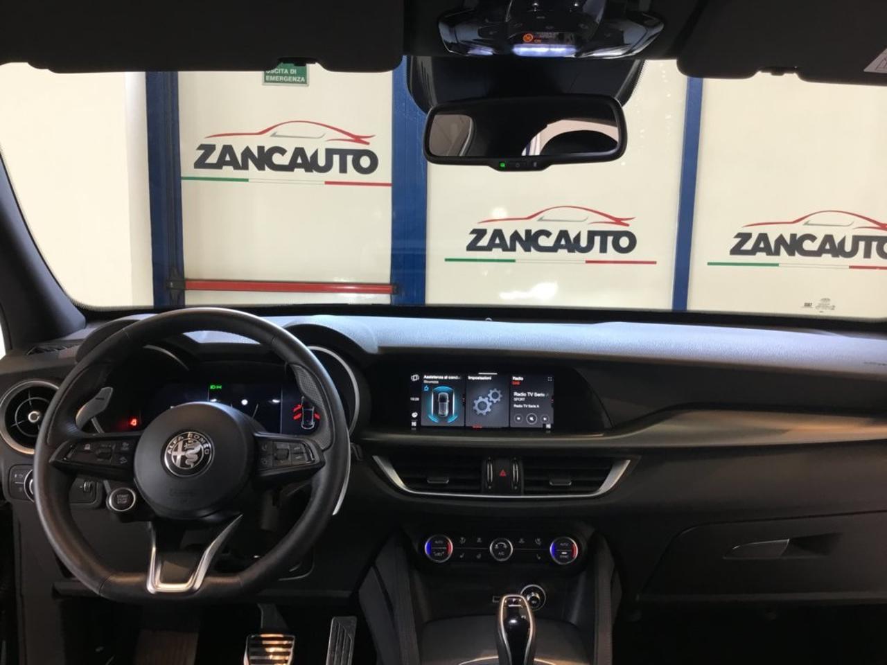 Alfa Romeo Alfa Romeo Stelvio usata 3