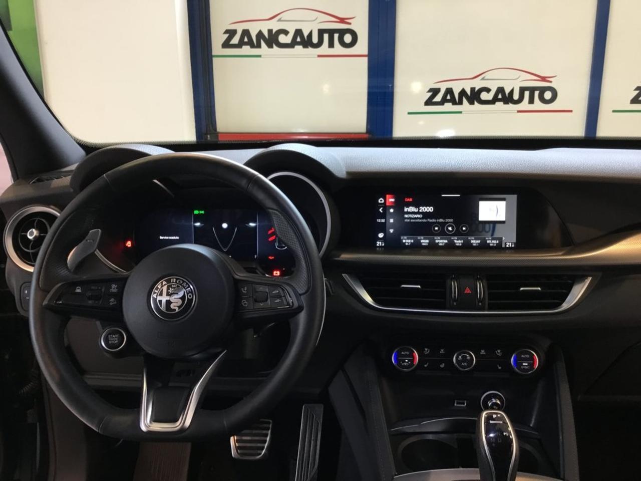 Alfa Romeo Alfa Romeo Stelvio usata 4