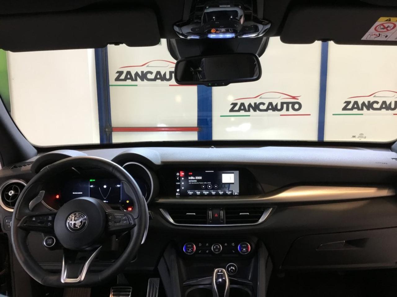 Alfa Romeo Alfa Romeo Stelvio usata 5