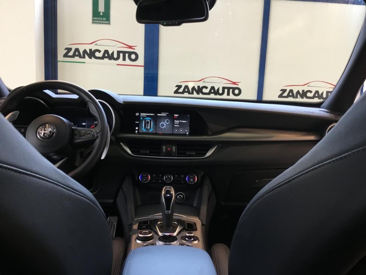 Alfa Romeo Alfa Romeo Stelvio usata 6
