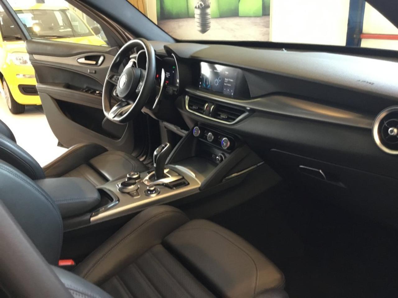 Alfa Romeo Alfa Romeo Stelvio usata 7