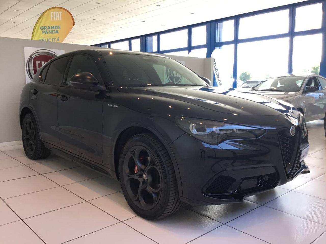 Alfa Romeo Alfa Romeo Stelvio usata 13