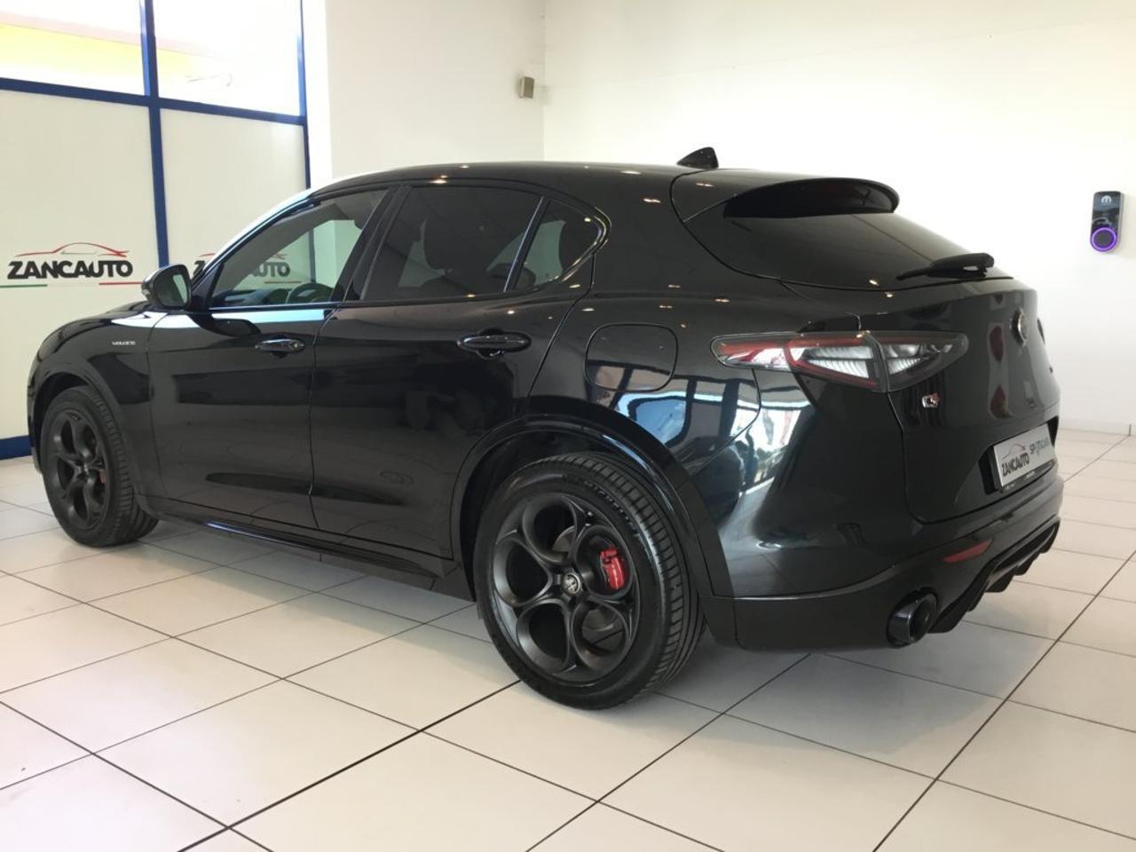 Alfa Romeo Alfa Romeo Stelvio usata 16