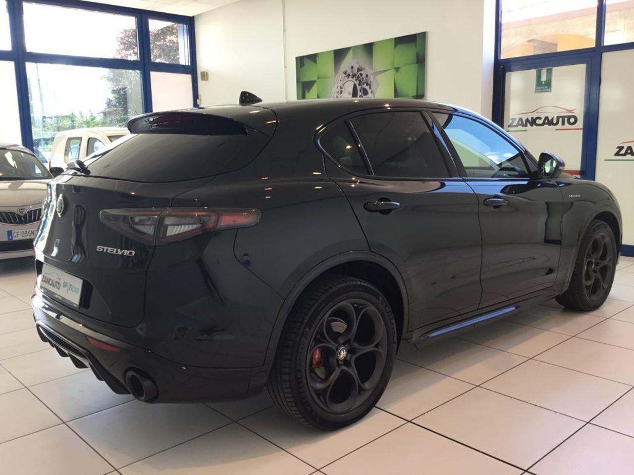 Alfa Romeo Alfa Romeo Stelvio usata 17