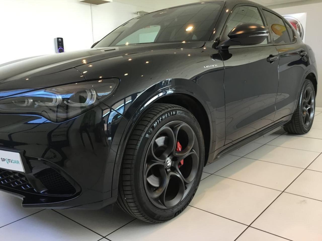 Alfa Romeo Alfa Romeo Stelvio usata 19