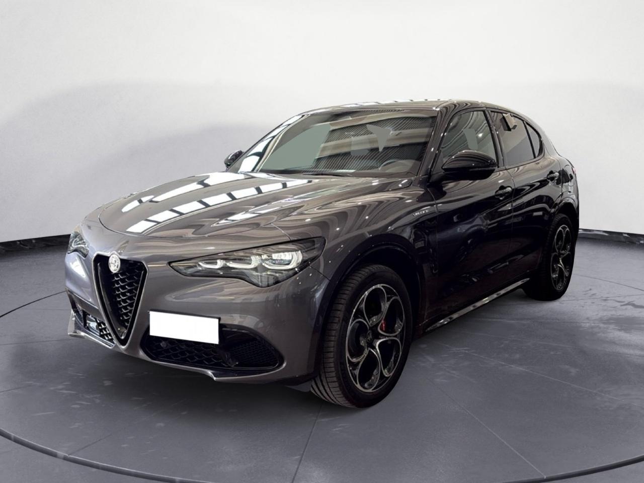 Alfa Romeo Alfa Romeo Stelvio STELVIO Diesel 210 Cv Veloce