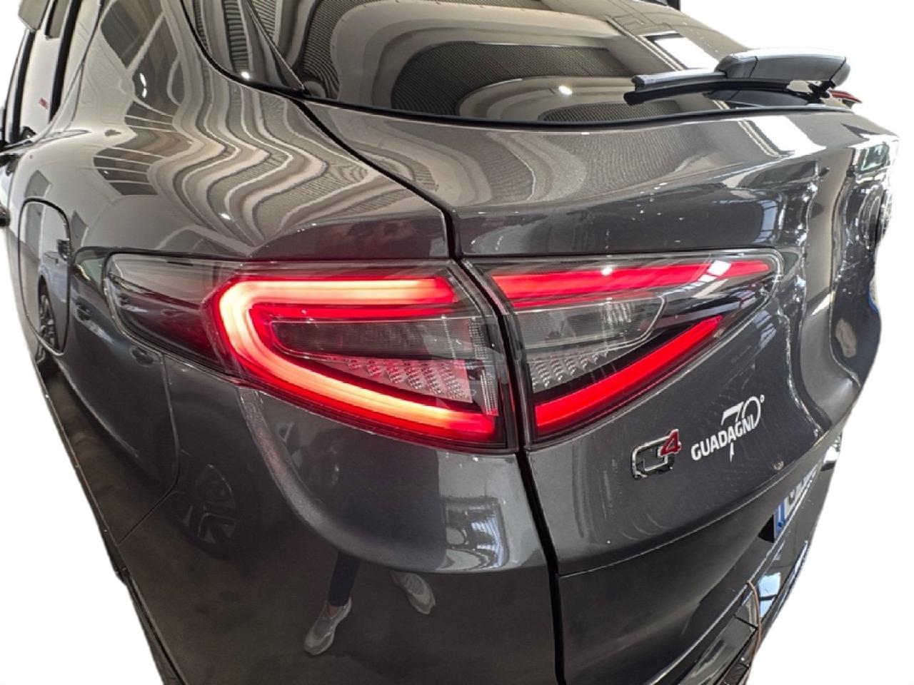 Alfa Romeo Alfa Romeo Stelvio usata 1