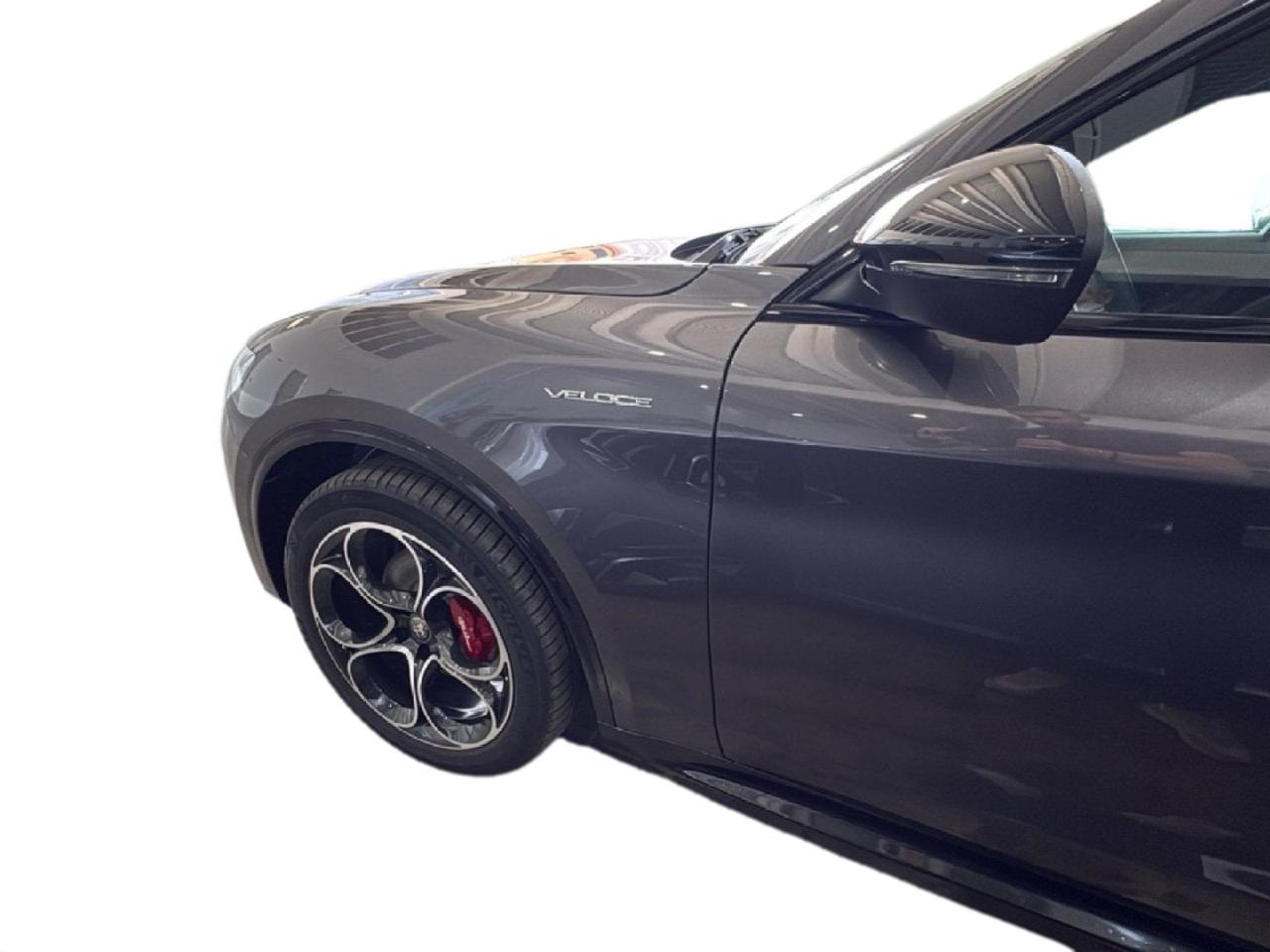 Alfa Romeo Alfa Romeo Stelvio usata 3