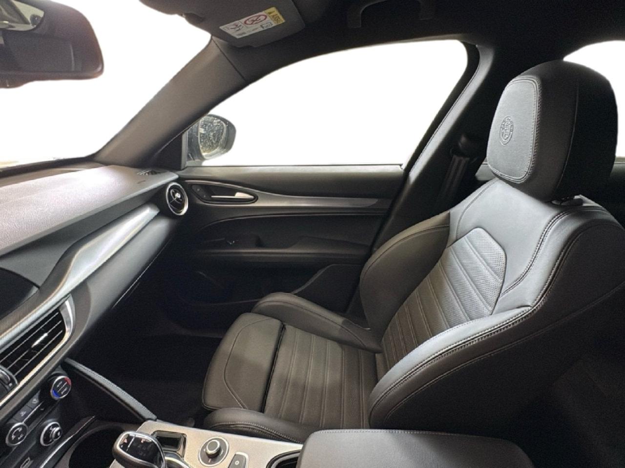 Alfa Romeo Alfa Romeo Stelvio usata 8
